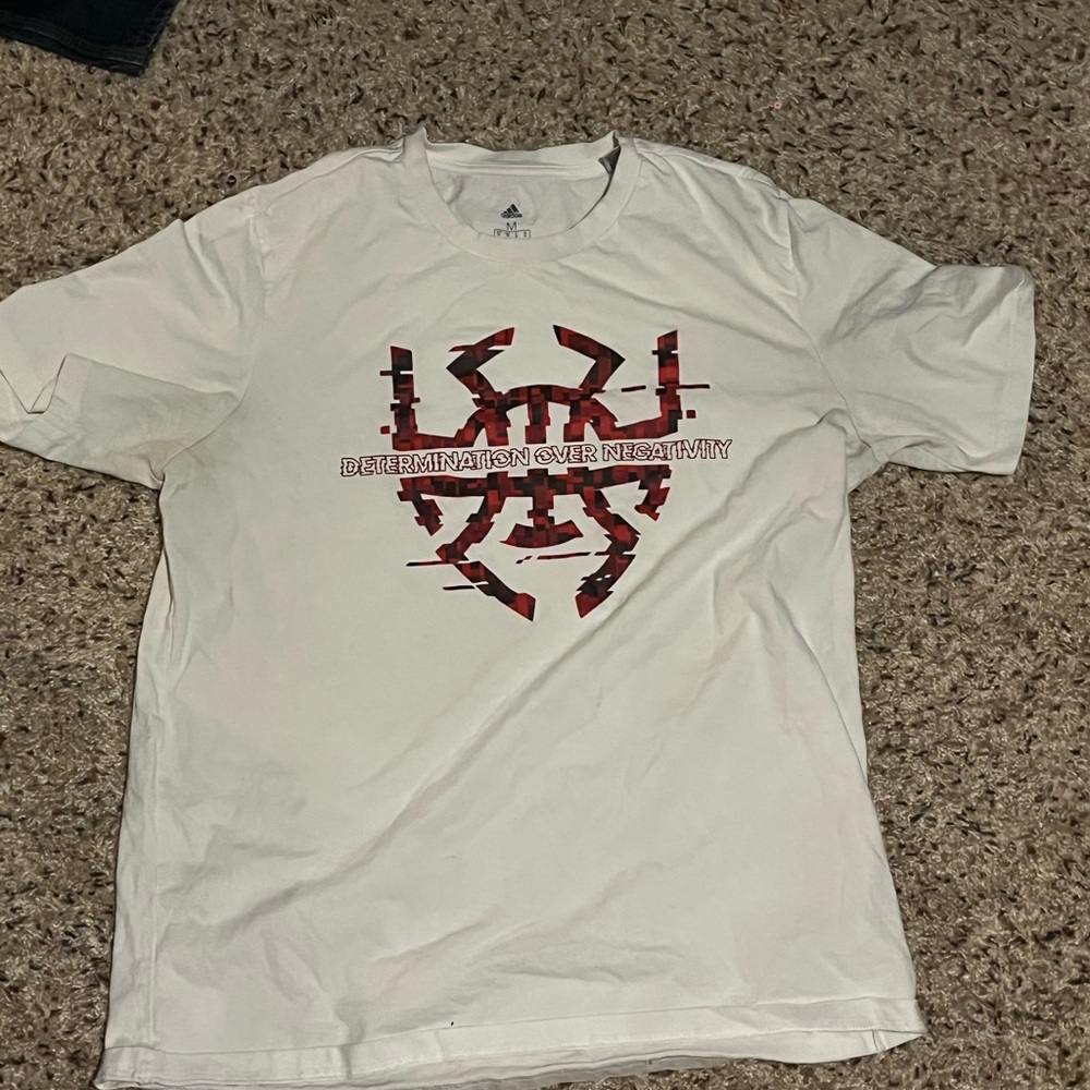 Adidas spider shirt